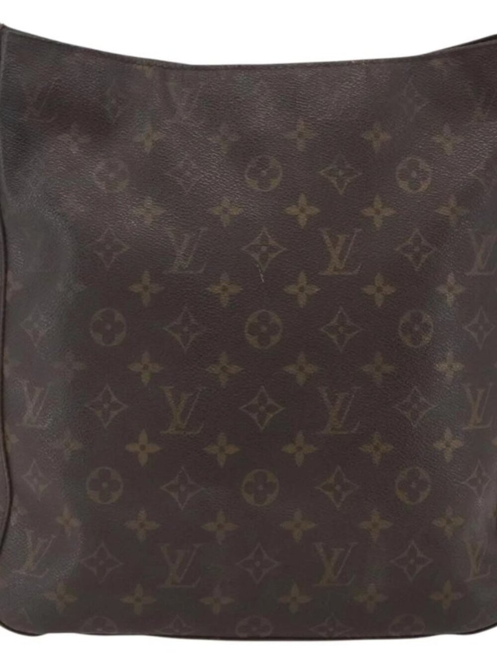LOUIS VUITTON Monogram Looping GM Shoulder Bag M51145 LV Auth 170226 - Picture 12 of 15